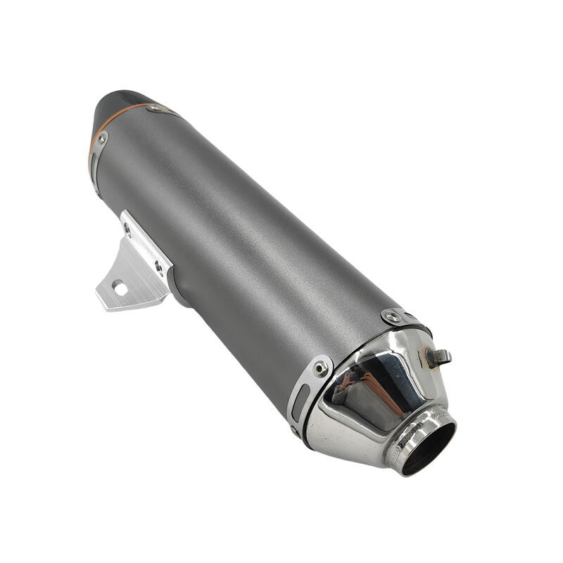 Motorcycle Full Exhaust Muffler Pipe System Fit For Yamaha TTR230 2005-2016