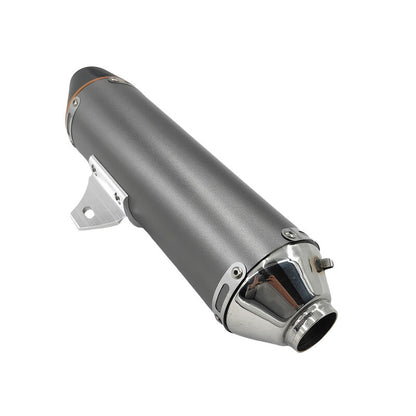 Motorcycle Full Exhaust Muffler Pipe System Fit For Yamaha TTR230 2005-2016