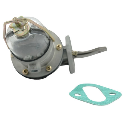 Glass Bowl Fuel Pump Fit For Ford Cortina Falcon Fairlane 200 221 250 6 Cylinder 1966-1980 G586