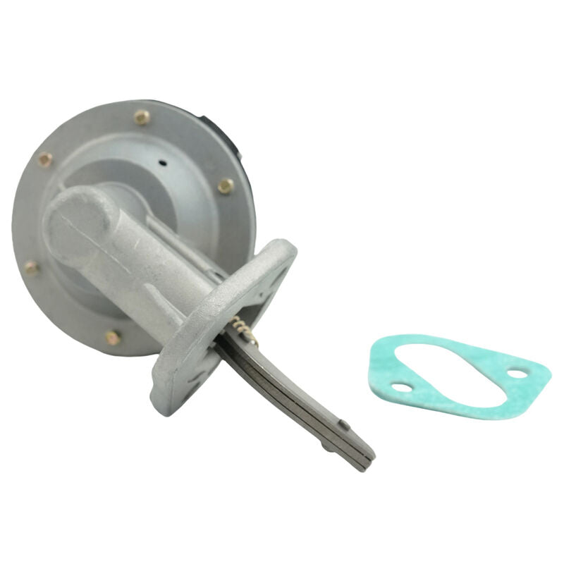 Glass Bowl Fuel Pump Fit For Ford Cortina Falcon Fairlane 200 221 250 6 Cylinder 1966-1980 G586