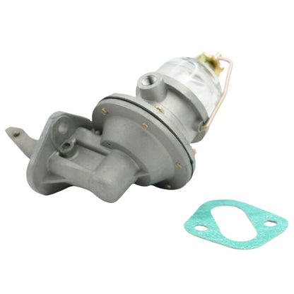 Glass Bowl Fuel Pump Fit For Ford Cortina Falcon Fairlane 200 221 250 6 Cylinder 1966-1980 G586