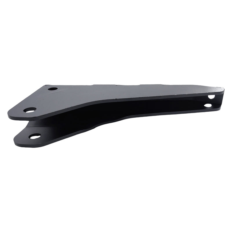 Heavy Metal Front Track Bar Drop For 2-5" Lift Kit Fit For Dodge Ram 2500 4WD 2014-2022