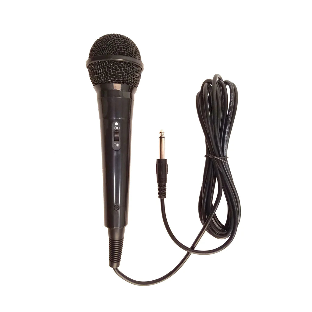 ECOXGEAR WIRED DYNAMIC MICROPHONE