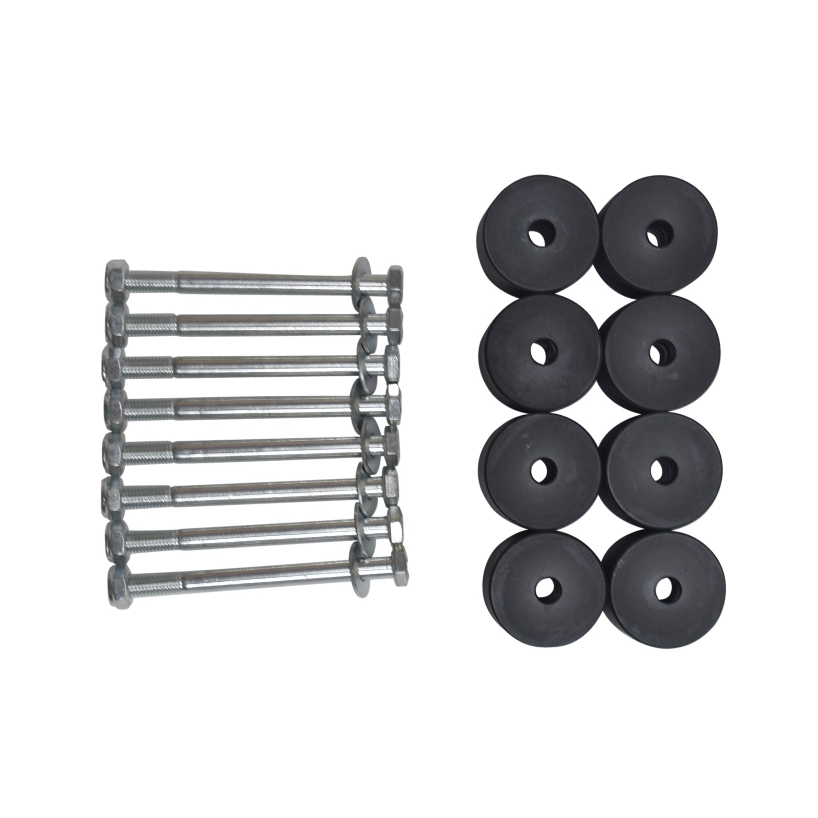 (CAB ONLY) 2 INCH Body Lift Kit (50MM) Fit For HILUX 1984 TO 1997 Dual Cab
