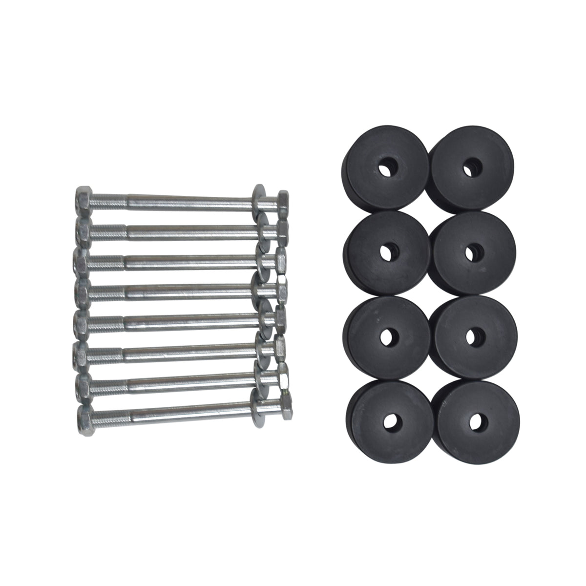 (CAB ONLY) 2 INCH Body Lift Kit (50MM) Fit For HILUX 1984 TO 1997 Dual Cab