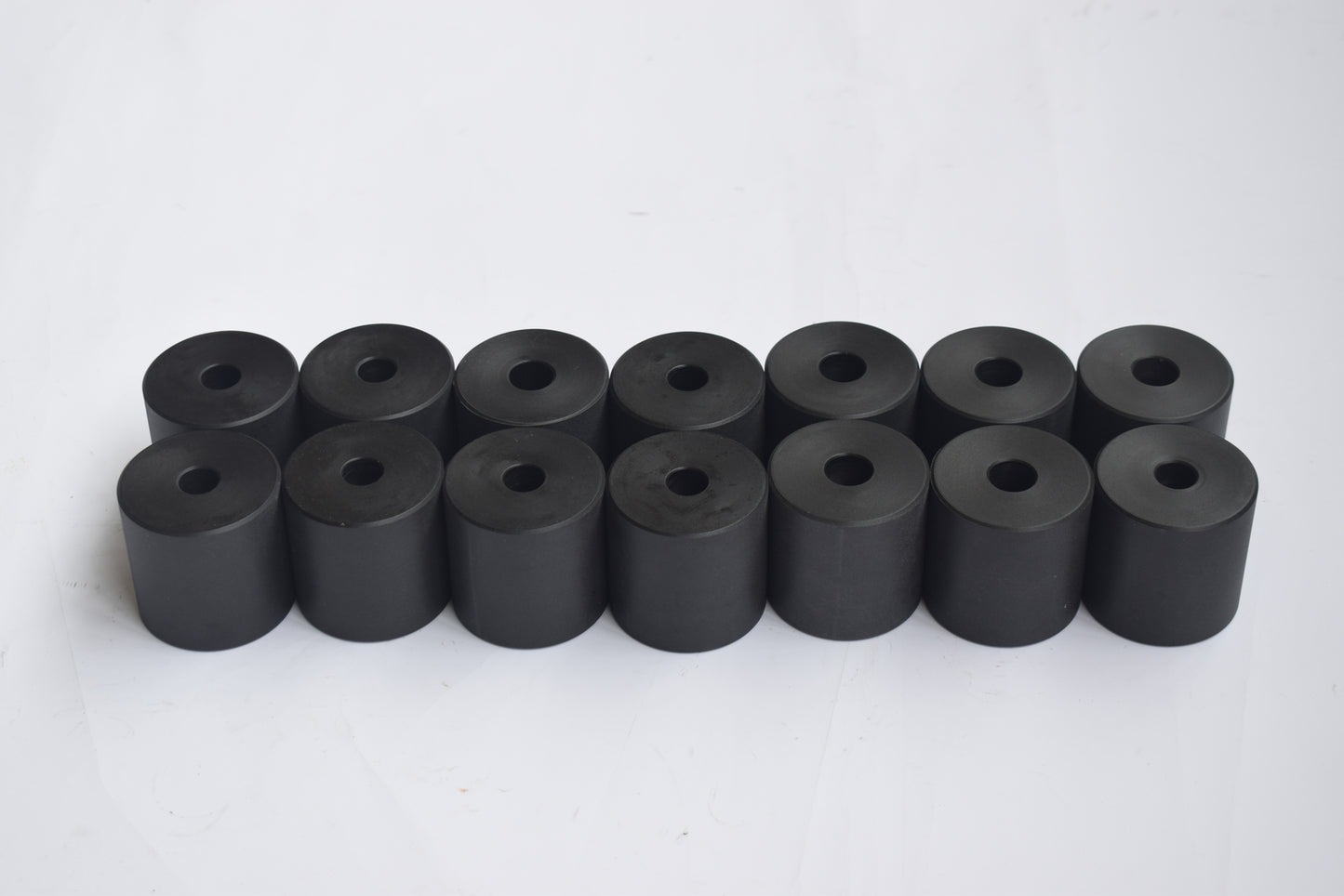 Universal Polyethylene 50mm 2 inch Body Lift Kit Raising Blocks NEW 4X4 4WD HDPE