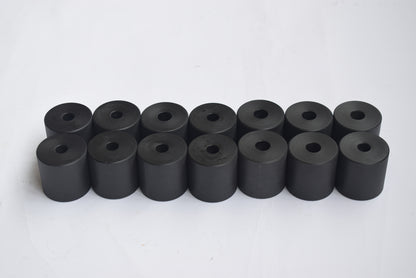 Universal Polyethylene 50mm 2 inch Body Lift Kit Raising Blocks NEW 4X4 4WD HDPE