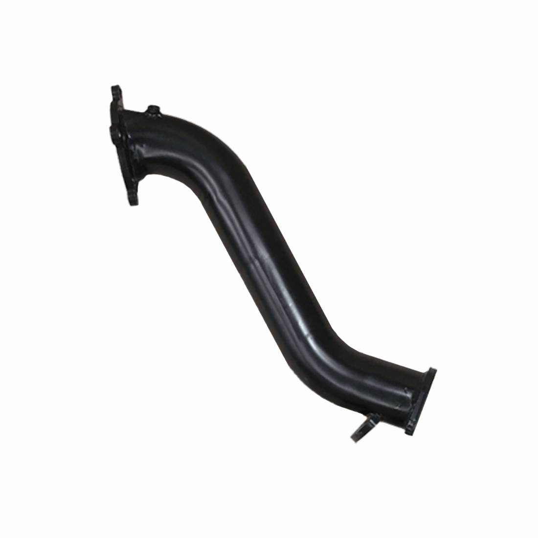 #Black - Aluminised Steel, #No Cat & Pipe Only