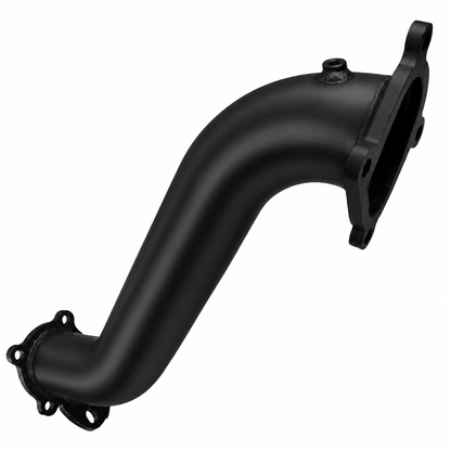 Mitsubishi ML Triton Exhaust 3.2L 3" Turbo Back Systems