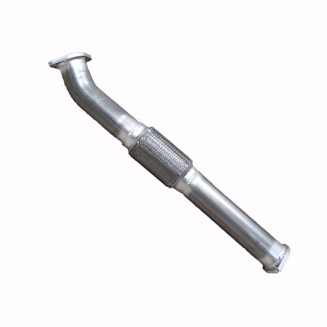 #Raw Aluminised Steel, #No Cat & Pipe Only