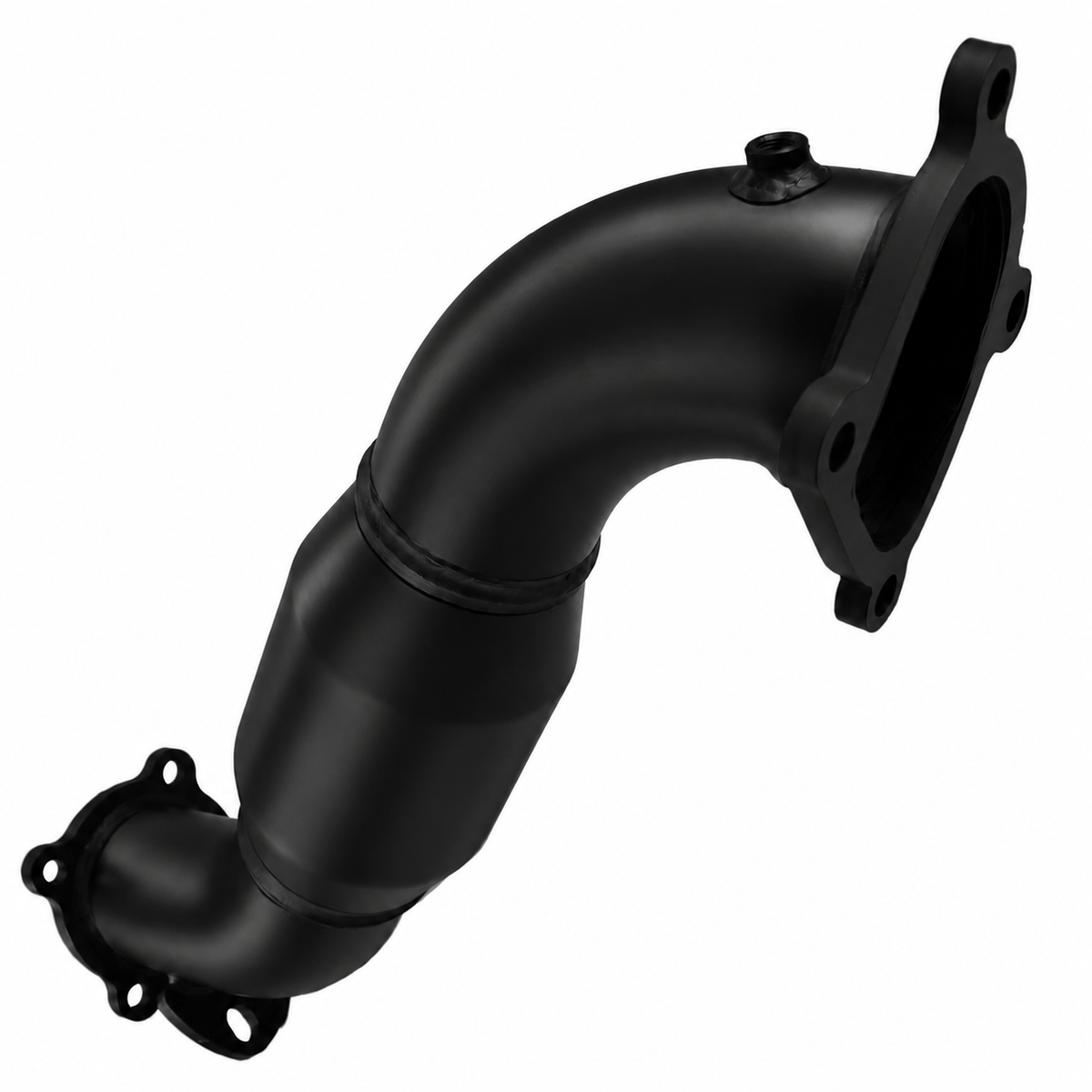 Mitsubishi ML Triton Exhaust 3.2L 3" Turbo Back Systems