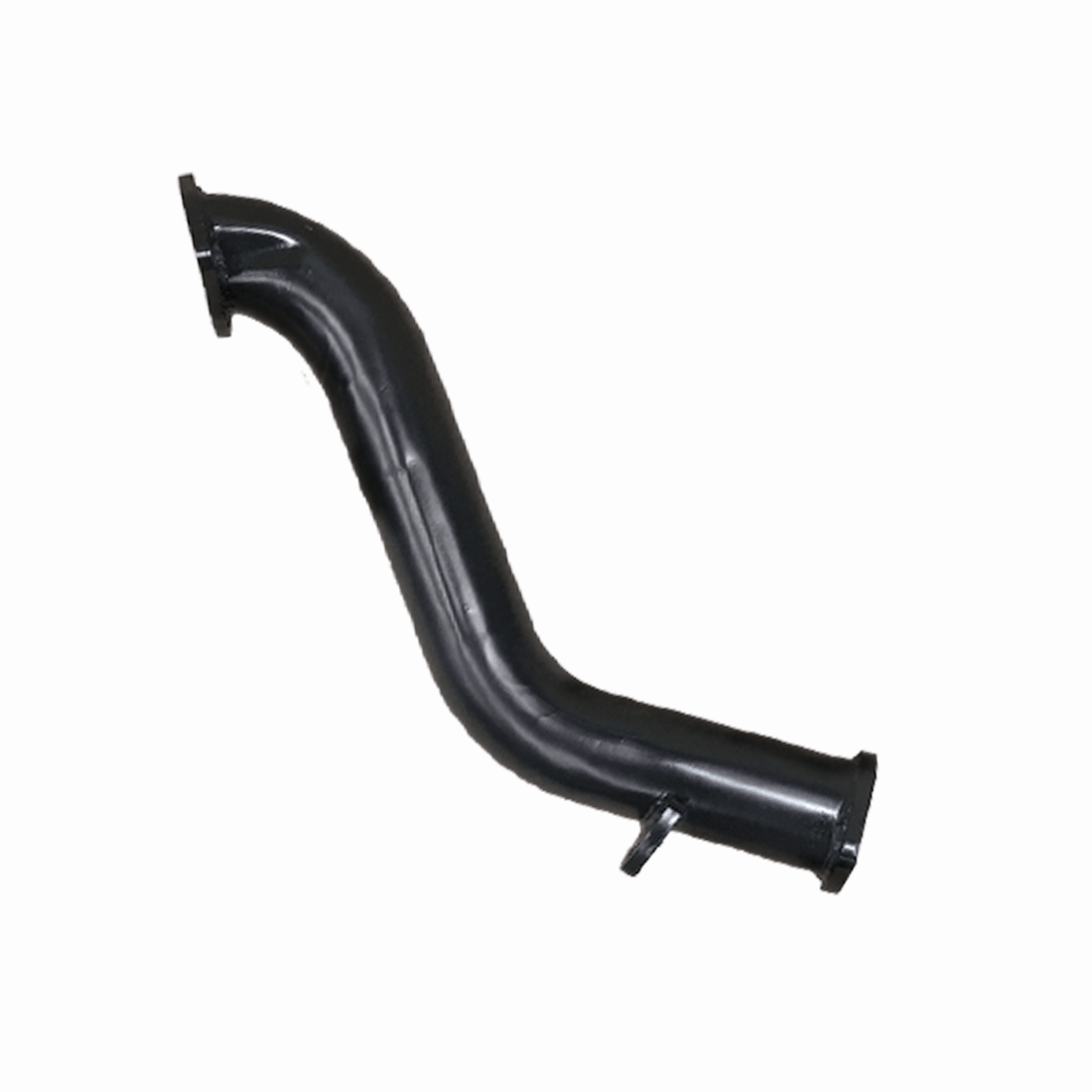 #Black - Aluminised Steel, #No Cat & Pipe Only