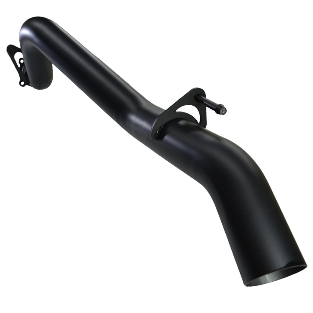 #Black - 409 Stainless Steel, #With Cat & Hotdog