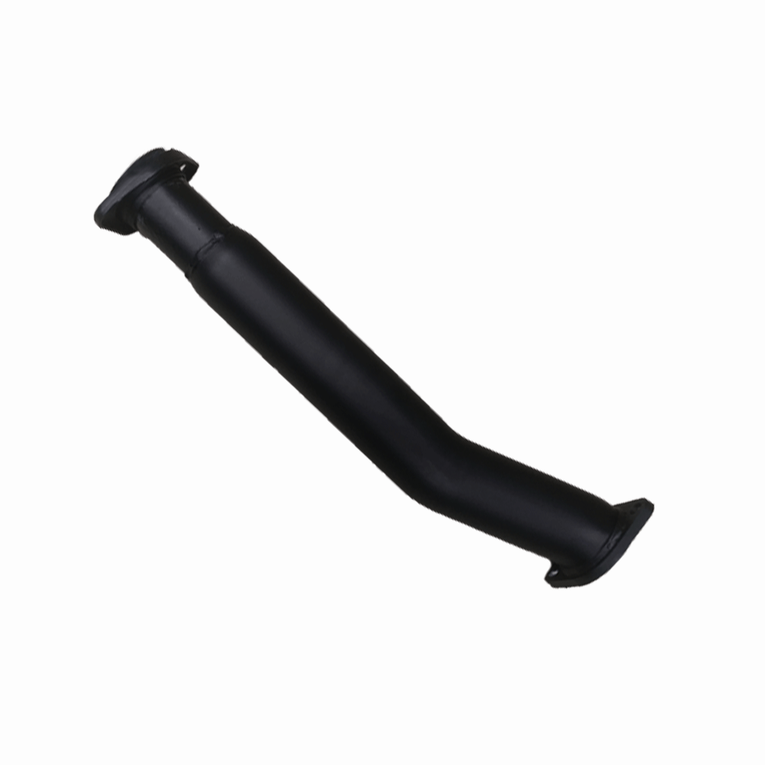 #Black - Aluminised Steel, #Muffler