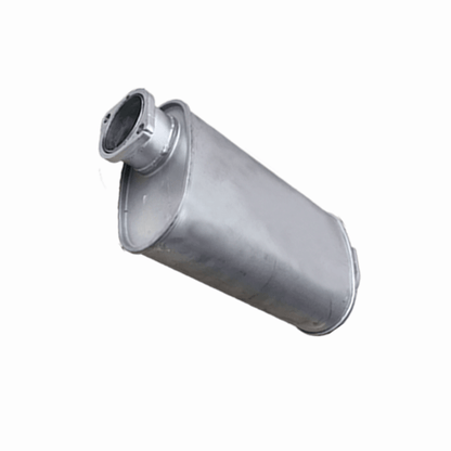 #Raw Aluminised Steel, #Muffler