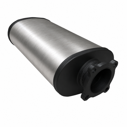 Mitsubishi MR Triton Exhaust 2.4L 3" DPF Systems