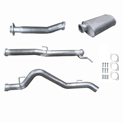 #Raw Aluminised Steel, #Muffler