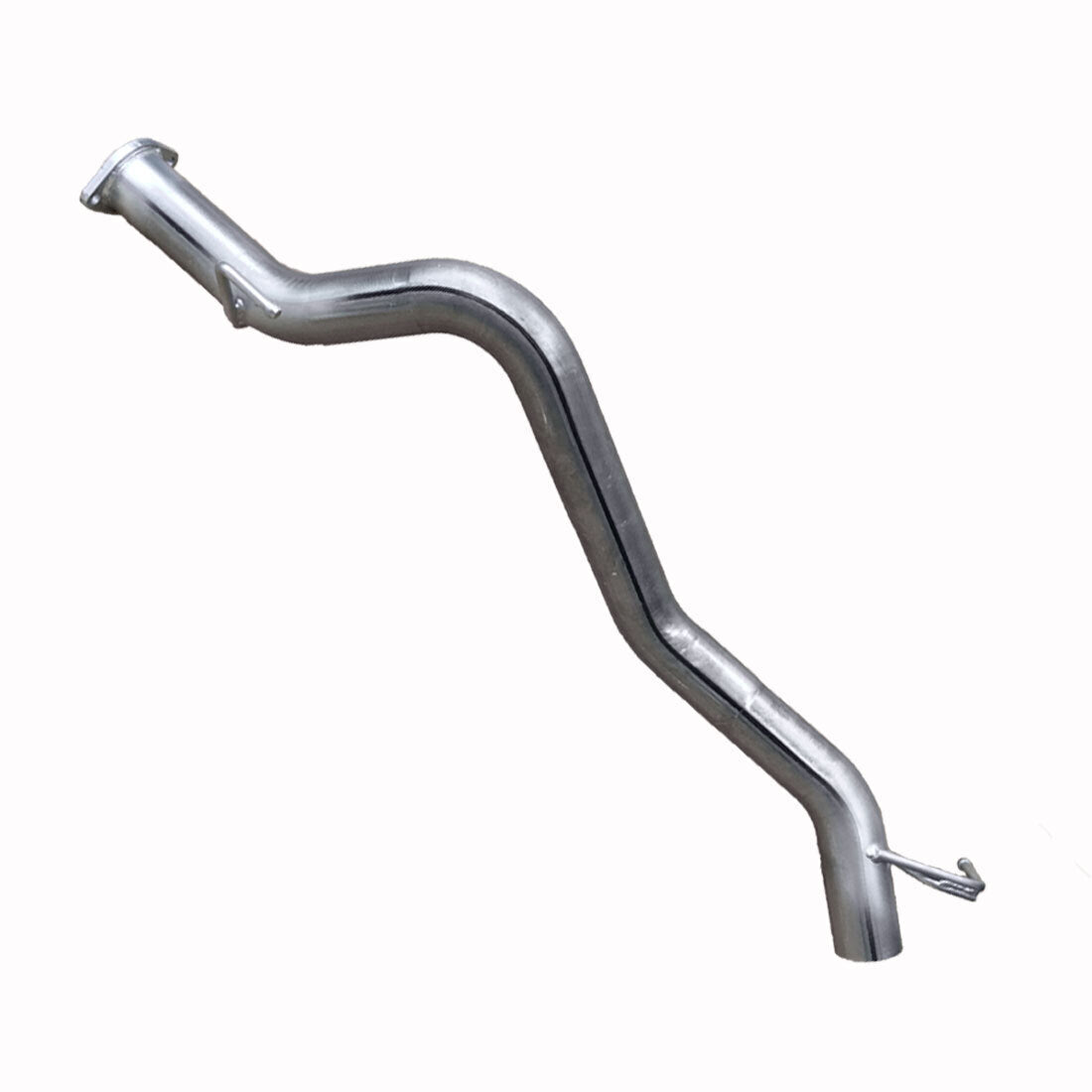 #Raw Aluminised Steel, #Pipe Only