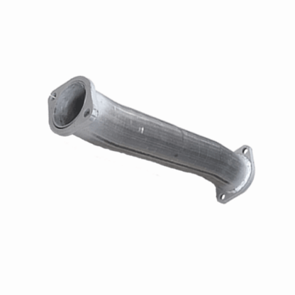 #Raw Aluminised Steel, #Pipe Only