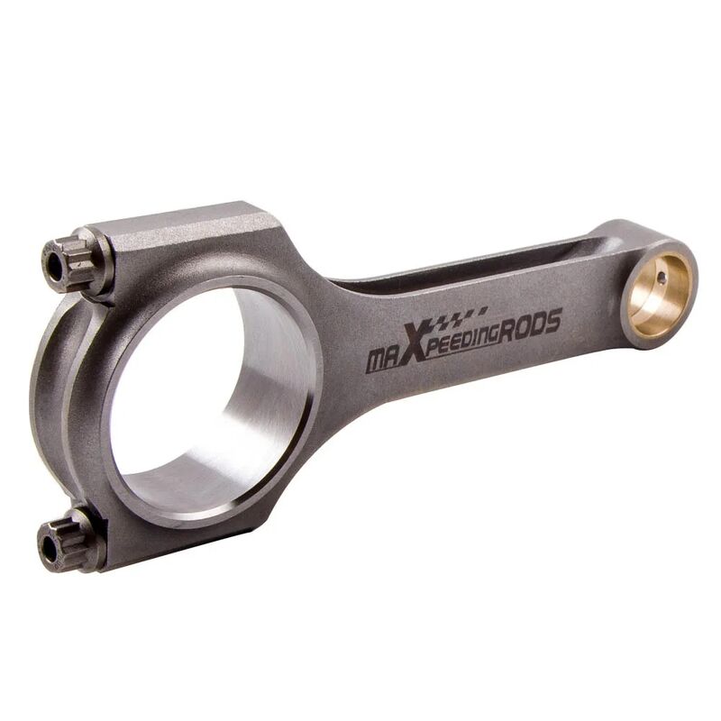 MAX PEEDING RODS 4x Connecting Rods Rod Fit For Mazda Miata MX51.616v 1.8 133mm Conrods ARP2000