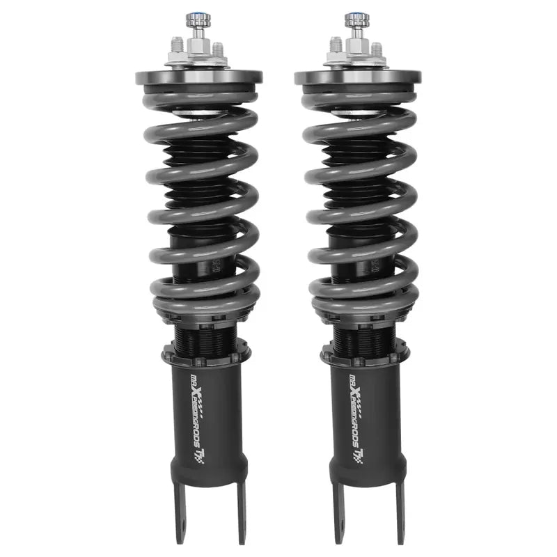 MAX PEEDING RODS 24 Levels Adjustable Coilover Fit For Honda Civic EJ EK EM EK1 EK4 EJ6 1996-2000