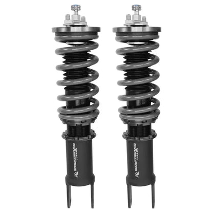 MAX PEEDING RODS 24 Levels Adjustable Coilover Fit For Honda Civic EJ EK EM EK1 EK4 EJ6 1996-2000