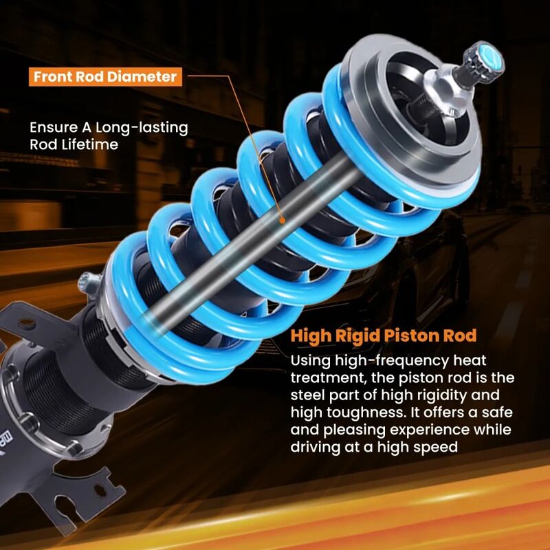 MAX PEEDING RODS 24 Levels Adj. Damper Coilover Kit Fit For Holden VE Commodore Ute Sedan Wagon 2006-2013