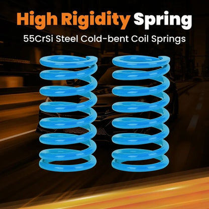 MAX PEEDING RODS 24 Levels Adj. Damper Coilover Kit Fit For Holden VE Commodore Ute Sedan Wagon 2006-2013