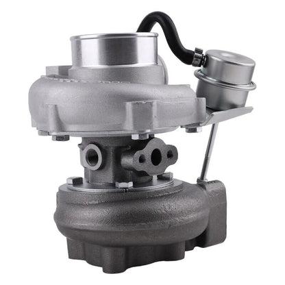 MAX PEEDING RODS Universal GT28 GT2871 Billet Turbocharger For 1.5L-2.0L Water And Oil Cooled