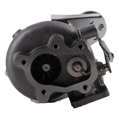 MAX PEEDING RODS Universal GT28 GT2871 Billet Turbocharger For 1.5L-2.0L Water And Oil Cooled