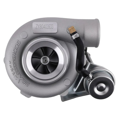 MAX PEEDING RODS Universal GT28 GT2871 Billet Turbocharger For 1.5L-2.0L Water And Oil Cooled