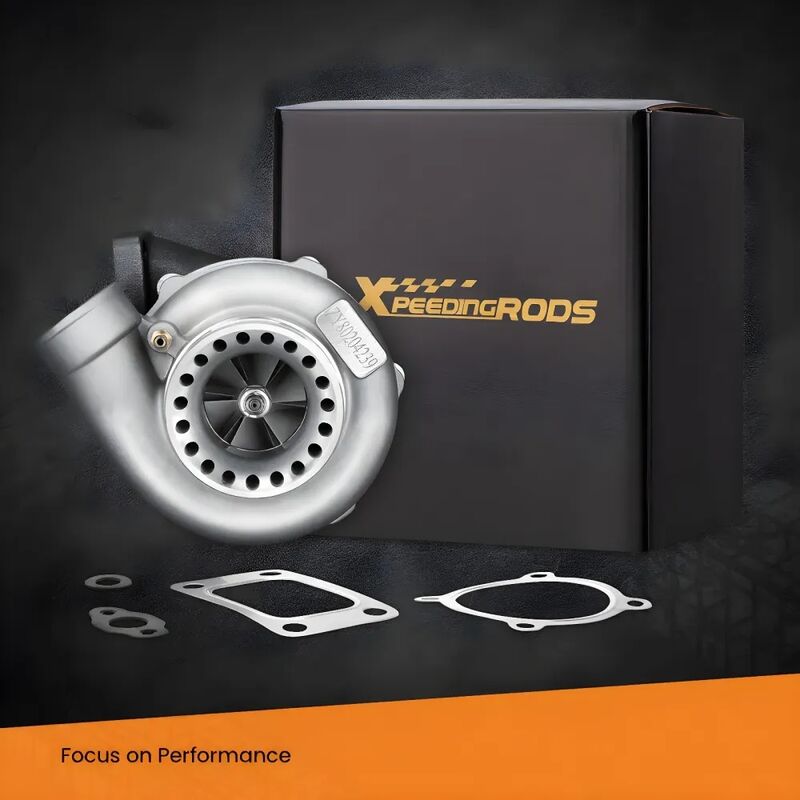 MAX PEEDING RODS Anti-Surge Compressor Turbocharger Bearing Up To 600HP For GT35 GT3582 Turbo Fit For Charger T3 AR.70/63