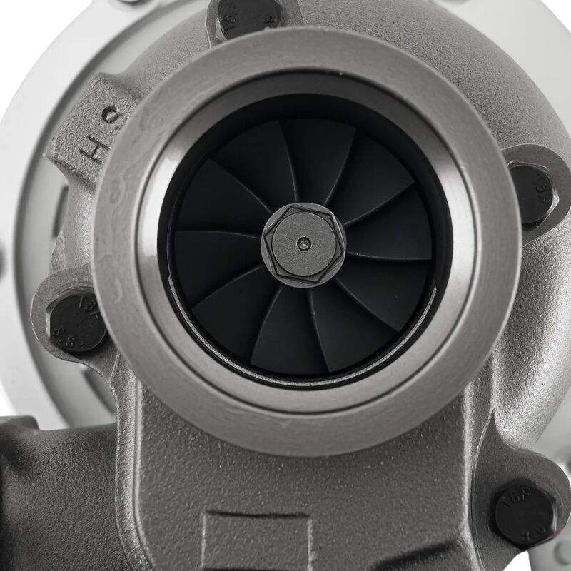 MAX PEEDING RODS Universal Billet Turbocharger T3 Flange V-Band For 1.5-2.5L 4/6 Cyl 420HP