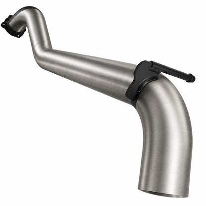 Mazda BT50 Exhaust 2.2L 3" Turbo Back Systems