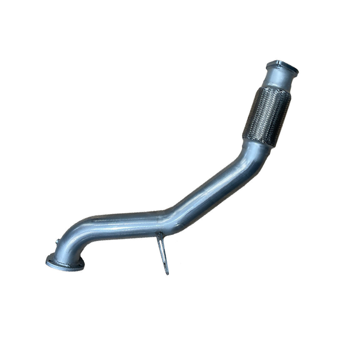 #Raw Aluminised Steel, #No Cat & Pipe Only