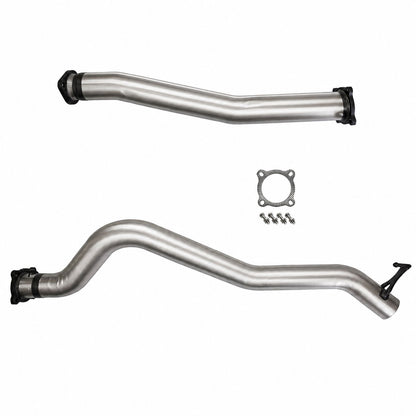 Mazda BT50 Exhaust 3.2L 3" DPF Back Systems
