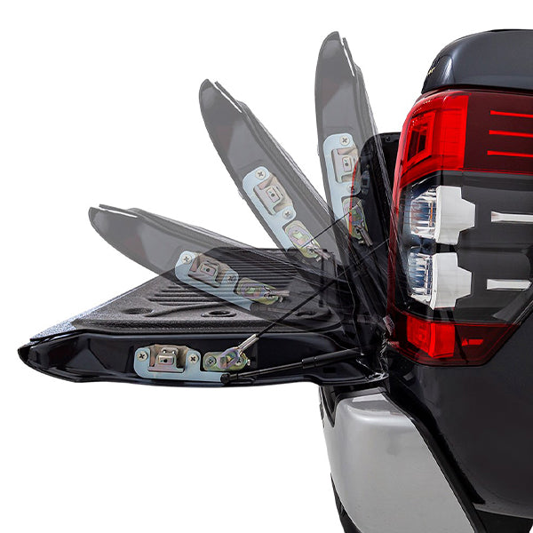 HSP Tail Assist (Two Strut Weight Reduction and Dampener) Suits Triton MR-2018(MY19)+