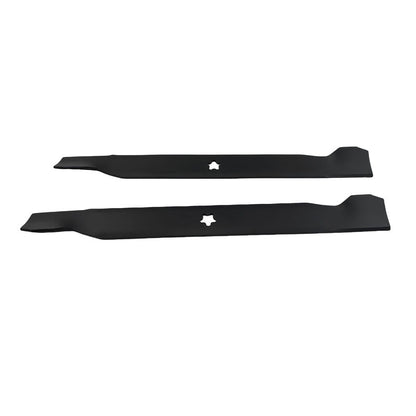 Deck Rebuild Kit Fit For 42" Husqvarna Craftsman Spindles Belt Pulley Blades