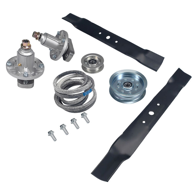 Deck Rebuild Kit Fit For John Deere L100 L108 L110 L111 L118 For 42" Sabre 14.54GS 1642HS 17.542HS Mowers GY20050