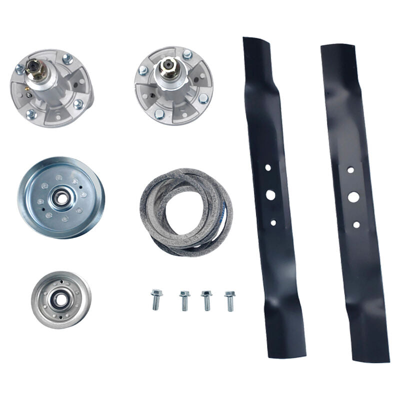 Deck Rebuild Kit Fit For John Deere L100 L108 L110 L111 L118 For 42" Sabre 14.54GS 1642HS 17.542HS Mowers GY20050