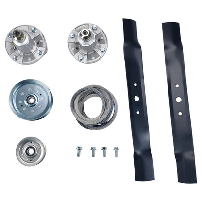 Deck Rebuild Kit Fit For John Deere L100 L108 L110 L111 L118 For 42" Sabre 14.54GS 1642HS 17.542HS Mowers GY20050