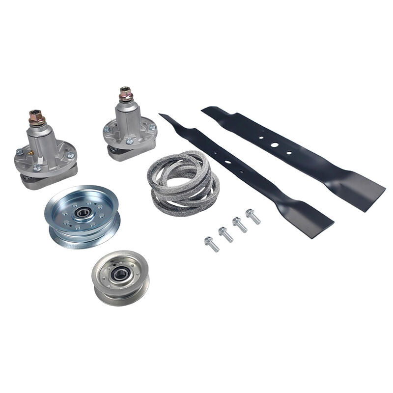Deck Rebuild Kit Fit For John Deere L100 L108 L110 L111 L118 For 42" Sabre 14.54GS 1642HS 17.542HS Mowers GY20050