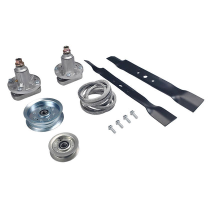 Deck Rebuild Kit Fit For John Deere L100 L108 L110 L111 L118 For 42" Sabre 14.54GS 1642HS 17.542HS Mowers GY20050