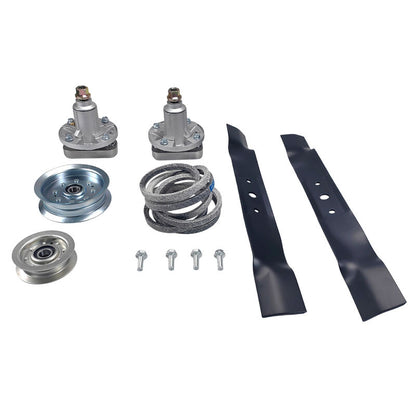 Deck Rebuild Kit Fit For John Deere L100 L108 L110 L111 L118 For 42" Sabre 14.54GS 1642HS 17.542HS Mowers GY20050