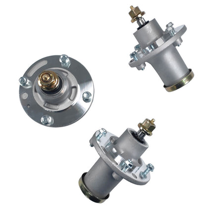 3Pcs Spindle Assembly Fit For Selected Fabricated Decks On Husqvarna Mowers 539112170