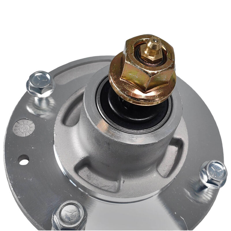 3Pcs Spindle Assembly Fit For Selected Fabricated Decks On Husqvarna Mowers 539112170