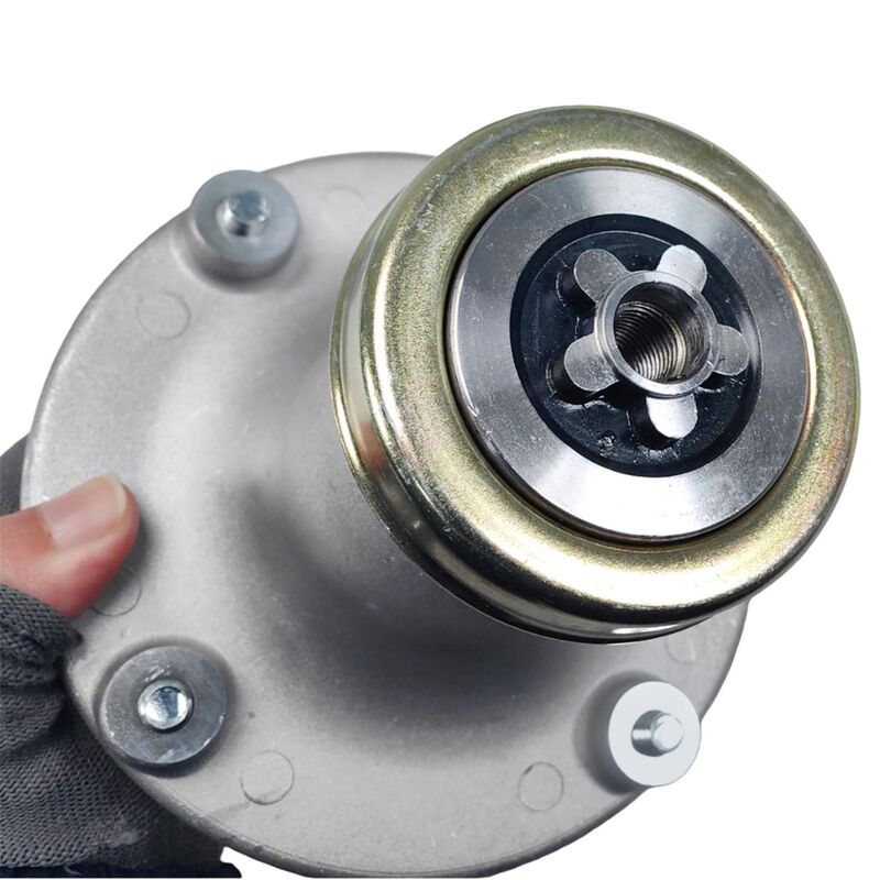 3Pcs Spindle Assembly Fit For Selected Fabricated Decks On Husqvarna Mowers 539112170