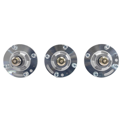3Pcs Spindle Assembly Fit For Selected Fabricated Decks On Husqvarna Mowers 539112170