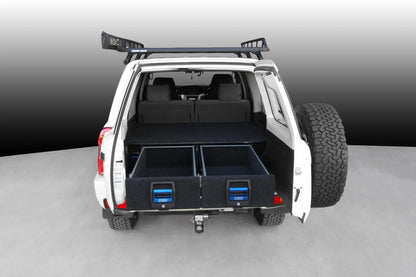 PATROL GU Y61 DUAL STORAGE DRAWER SYSTEM - E1030-PATGU-COM