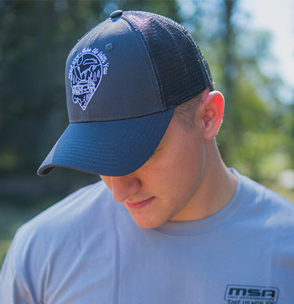 TAKE US WITH YOU TRUCKERS CAP - 45020